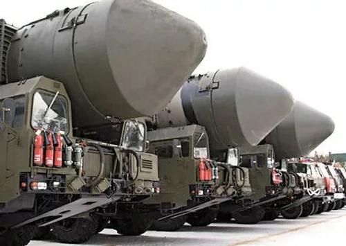 Для продления договора СНВ-3 Россия требует учесть ядерные арсеналы Франции и Англии