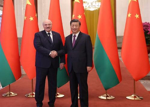 «Пул Первого»: Лукашенко с Си Цзиньпином общались около 4 часов — вдвое дольше запланированного 