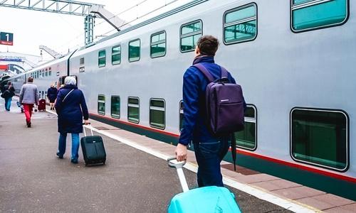 Поезд Москва-Симферополь попробуют запустить вдоль Азовского моря