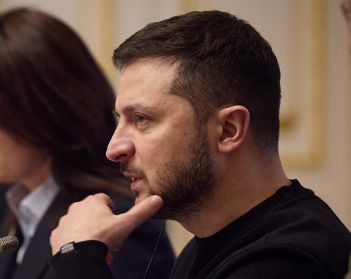 Обозреватель портала 19fortyfive Бакби допустил, что Зеленский поругался с экс-командующим операцией в Донбассе Москалевым