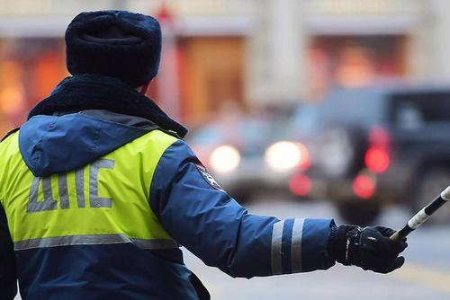В России растёт число наказаний водителей за несовершённые нарушения