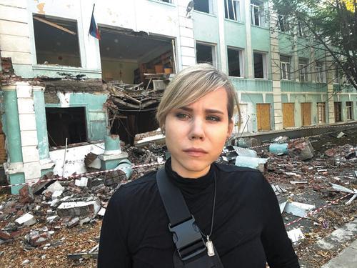 Путь украинской террористки: новые подробности об убийце Дарьи Дугиной