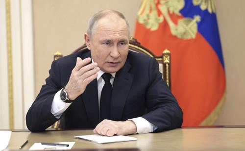 Путин подписал указ о том, что на предприятиях, срывающих гособоронзаказ, в случае военного положения введут внешнее управление