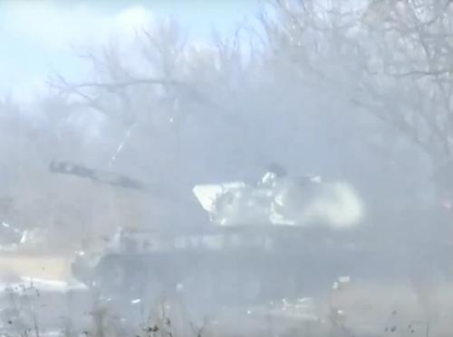 На Красно-Лиманском направлении за сутки уничтожено более 200 украинских военнослужащих