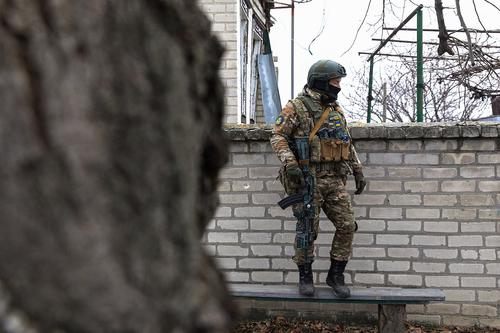 Военный эксперт Марочко заявил, что ВСУ предприняли неудачную попытку контратаковать на Краснолиманском направлении