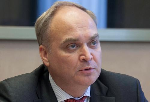 Посол Антонов заявил, что США несут ответственность за теракт в Брянской области