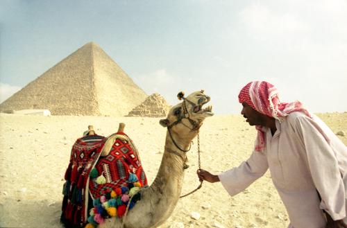 В пирамиде Хеопса в Египте обнаружен новый коридор