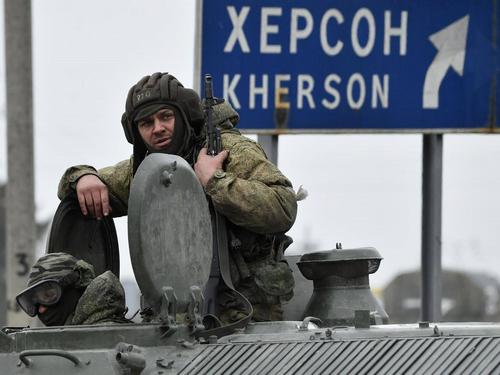 Сальдо: украинскому терроризму не будет места на Херсонщине
