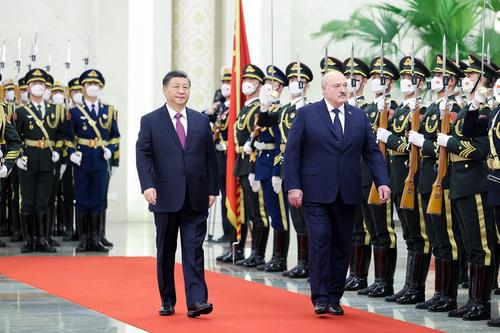 Посол Белоруссии в Китае заявил, что Лукашенко и Си Цзиньпин договорились о новых встречах в ближайшее время