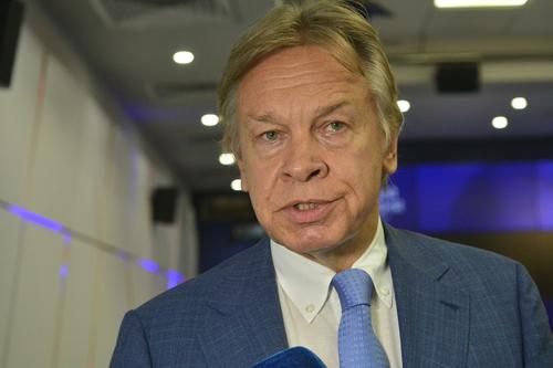 Сенатор Пушков: в западном альянсе, за исключением особого мнения Венгрии, нет стратегических разногласий по Украине