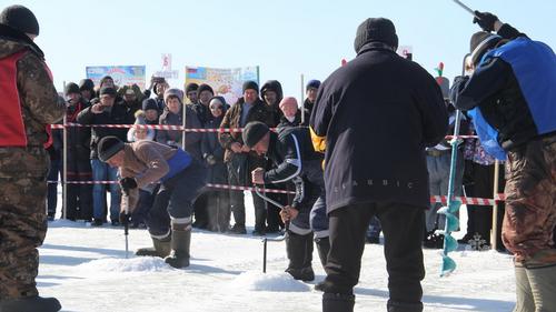 В Хабаровском крае состоялся фестиваль «Серебряная корюшка»