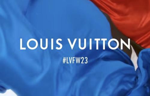 На Louis Vuitton обрушилась критика в связи с неудачным промо, где пользователи разглядели флаг ДНР