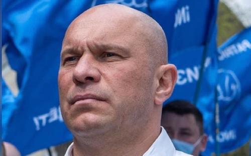 Экс-депутат Рады Кива назвал ситуацию в Бахмуте геноцидом украинцев, устроенным руками работающего на Запад Зеленского 
