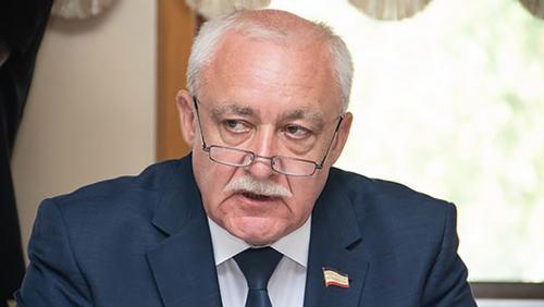 Крымский депутат Гемпель назвал бессильной злобой угрозу Киева устроить блокаду полуострова