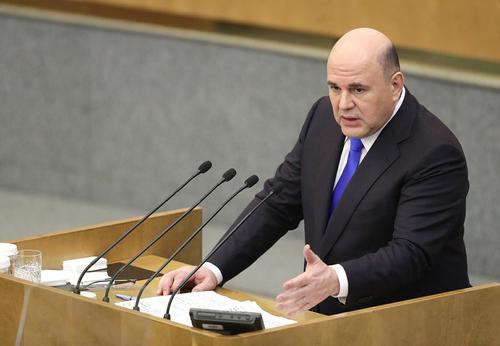 Мишустин: Россия выделит еще 21,5 млрд рублей на кредиты отечественному бизнесу  