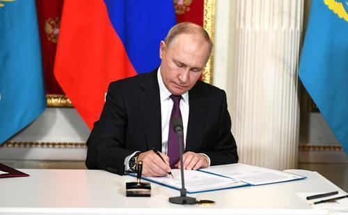 Путин назначил генерал-майора внутренней службы Гиричева заместителем директора ФСИН