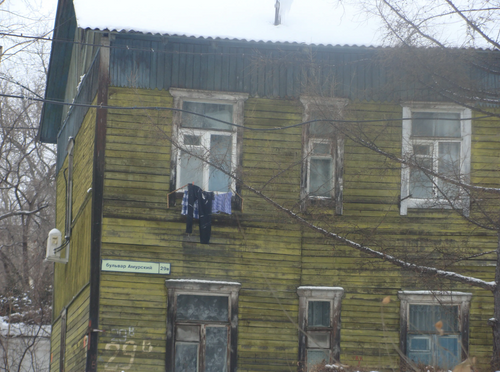 Хабаровчане из аварийных домов боятся остаться без квартир