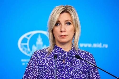 Захарова сообщила об украинских угрозах родственникам российских военнопленных и призвала дать этому принципиальную оценку