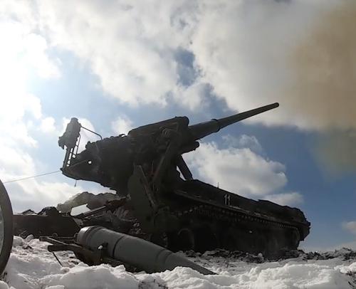 На Купянском направлении за сутки уничтожено до 50 украинских военнослужащих