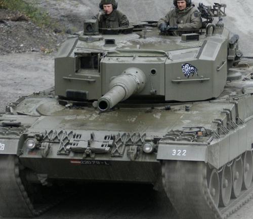 Варшава отправила 10 танков Зеленскому 