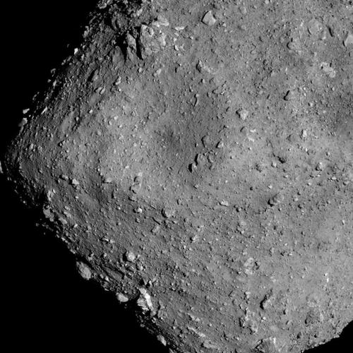 Недавно обнаруженный астероид имеет вероятность столкновения с Землей один к шестистам