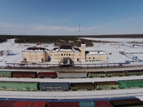 «Железные дороги Якутии» совершенствуют сервисы для своих клиентов