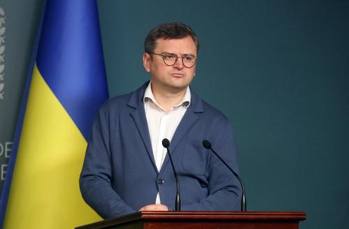 Глава МИД Кулеба: власти Украины не имеют отношения к подрыву «Северных потоков»