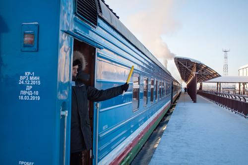 Перспективы дальнейшего развития железнодорожного транспорта Якутии связаны со строительством железной дороги до Магадана