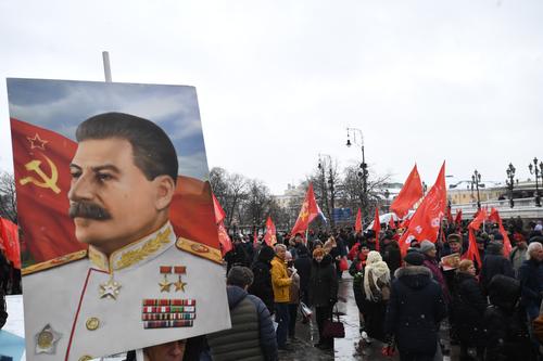В Бурятии создают общественное движение имени Иосифа Сталина
