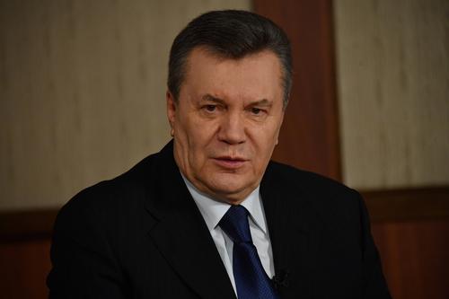 Генпрокуратура Украины: Януковича будут судить без его участия за подстрекательство к дезертирству