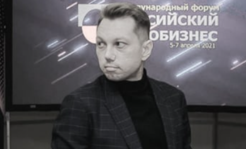 Скоропостижно скончался главный редактор издания о кино Александр Нечаев