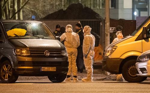 В результате стрельбы в Гамбурге погибли шесть человек, а ранения получили более двадцати