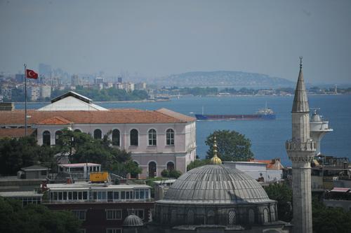 В Турции ждут новое мощное землетрясение в Стамбуле