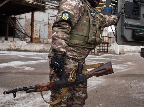 Председатель движения «Мы вместе с Россией» Рогов заявил, что ВСУ перебрасывают войска под Артёмовск