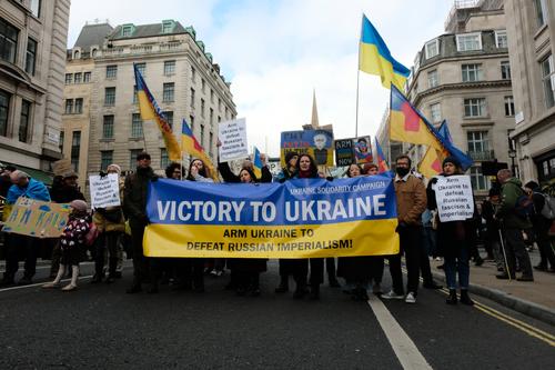 Автор The Hill Блэнк: Западу грозит проигрыш в конфликте на Украине из-за трех ошибок