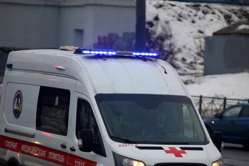 Марочко: ВСУ перевозят боеприпасы в машинах медицинской помощи