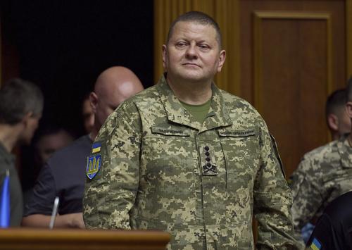 Залужный обсудил с Милли оборонные потребности Украины, в том числе ПВО