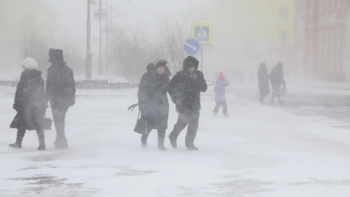 В Хабаровский край циклон принесет усиление ветра