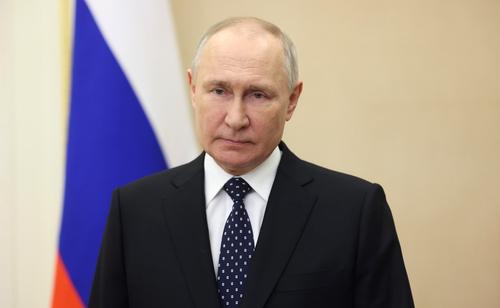 Президент Путин на следующей неделе посетит с рабочей поездкой один из российских регионов