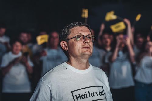 Спикер молдавского парламента Гросу после воскресной акции протеста обвинил лидеров оппозиции в попытке госпереворота 