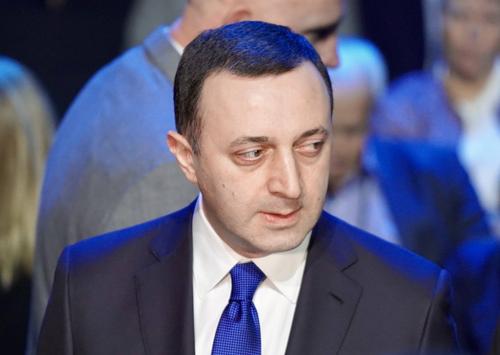 Премьер Гарибашвили осудил Зеленского за поддержку протестов в Грузии и посоветовал ему «позаботиться о себе и своей стране»