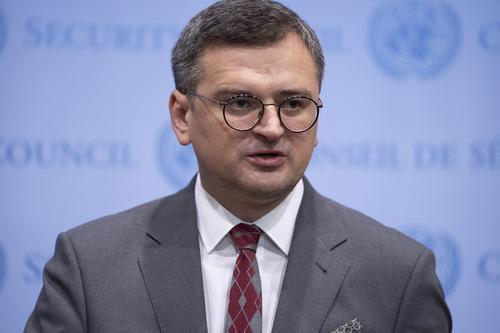 Кулеба назвал скоординированной акцией публикации СМИ с обвинениями «проукраинской группировки» в подрыве «Северных потоков»