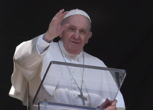 Папа Римский Франциск сообщил о подготовке встречи с патриархом Кириллом в Иерусалиме