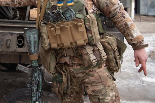 Министерство обороны Украины сменило командующего группировкой войск «Север»