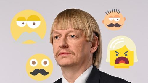 Назван политик с самой ужасной причёской, и это не Борис Джонсон