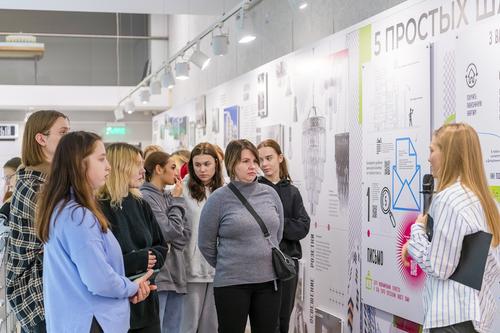 В Москве 14 марта представят финальную экспозицию выставки «Навигатор реновации»