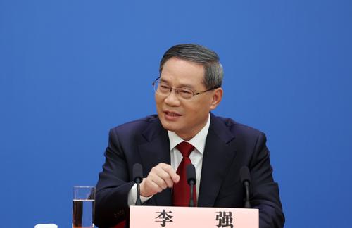 Новый премьер Госсовета Китая заявил о необходимости сотрудничества Пекина и Вашингтона
