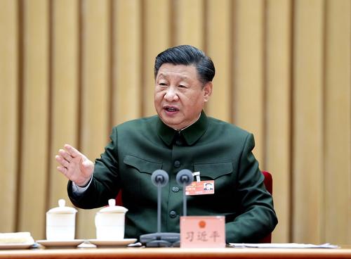 Си Цзиньпин: Китай будет неуклонно продвигать процесс воссоединения с Тайванем