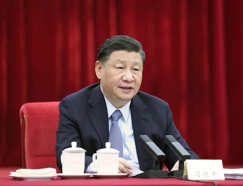 Си Цзиньпин: КНР будет решительно выступать против сепаратистской деятельности и вмешательства внешних сил в вопрос Тайваня