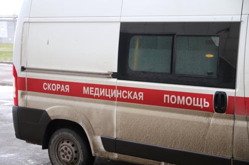 При сбросе боеприпаса с украинского БПЛА на Старомихайловку пострадали два мирных жителя